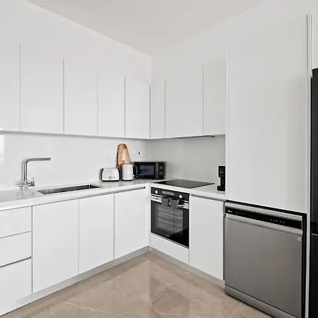 Apartament Dwell Ii - Moving Doors *